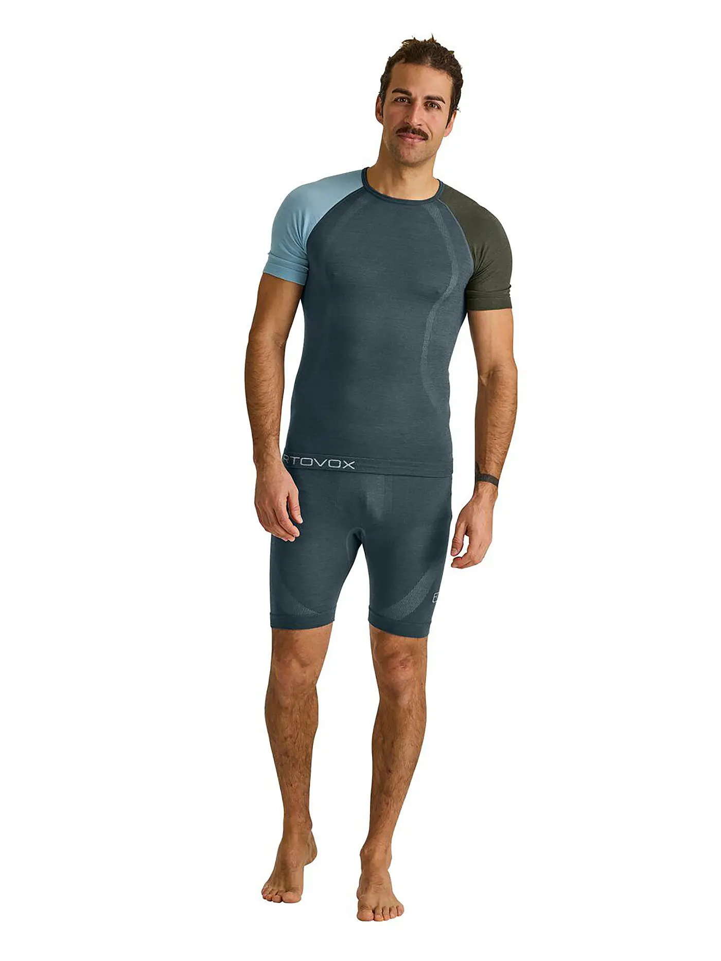 ORTOVOX | Herren Unterziehshort 120 Comp Light | 